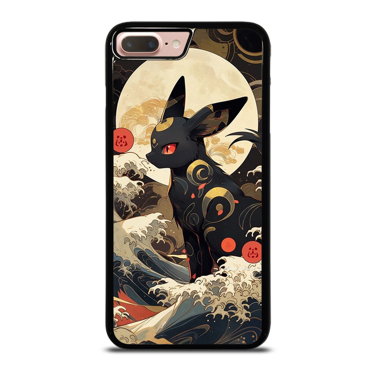 UMBREON POKEMON POCKET MONSTERS ART iPhone 7 / 8 Plus Case Cover