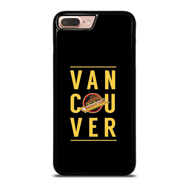 VANCOUVER CANUCKS HOCKEY ICON iPhone 7 / 8 Plus Case Cover