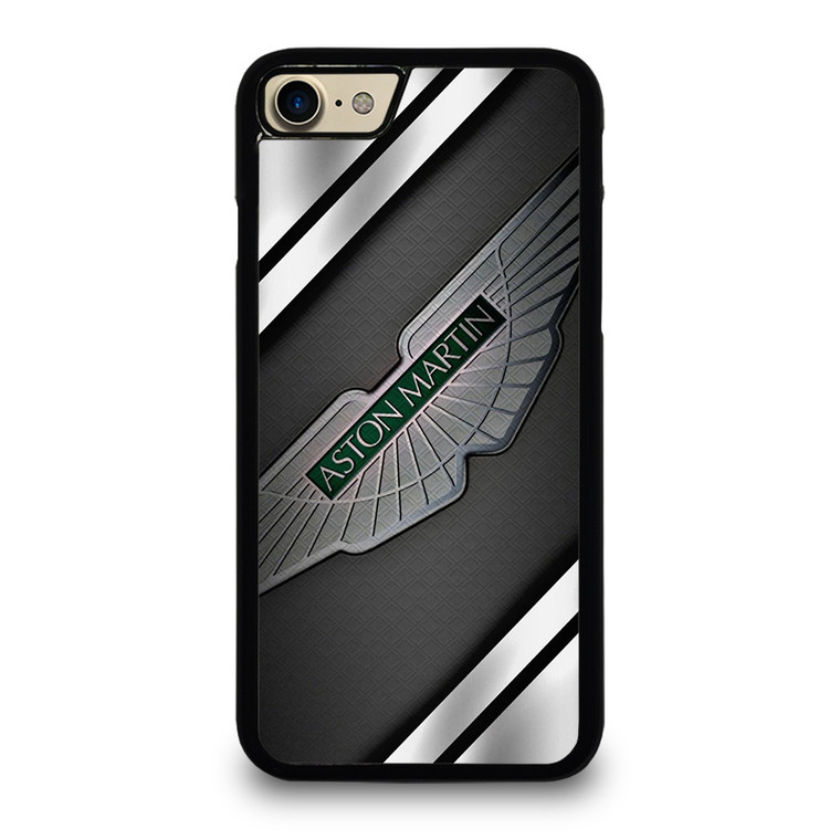 ASTON MARTIN CAR LOGO EMBLEM iPhone 7 / 8 Case Cover