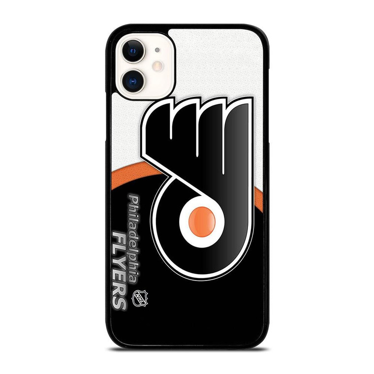 PHILADELPHIA FLYERS NHL iPhone 11 Case Cover