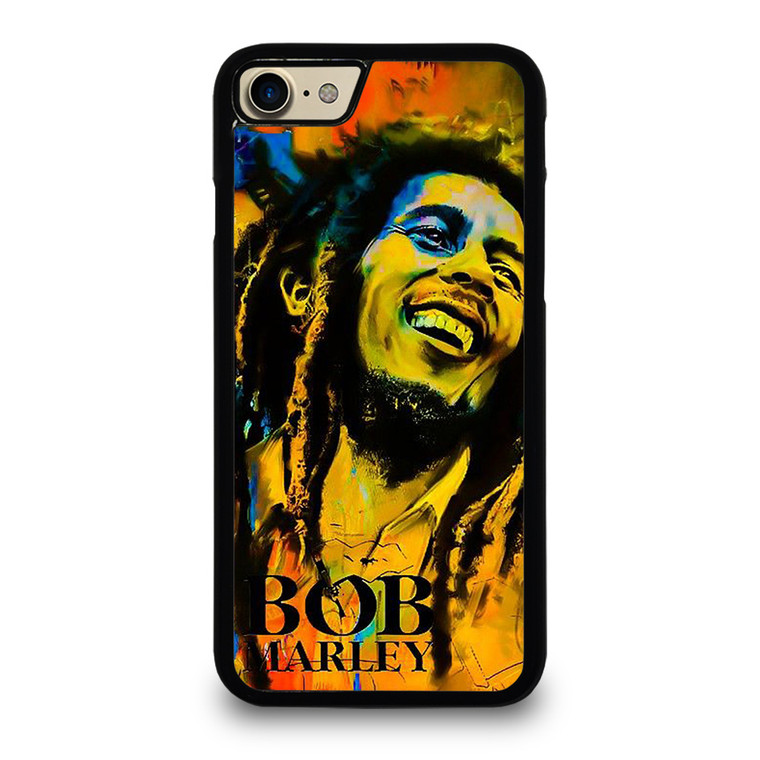 BOB MARLEY REGGAE RASTA iPhone 7 / 8 Case Cover