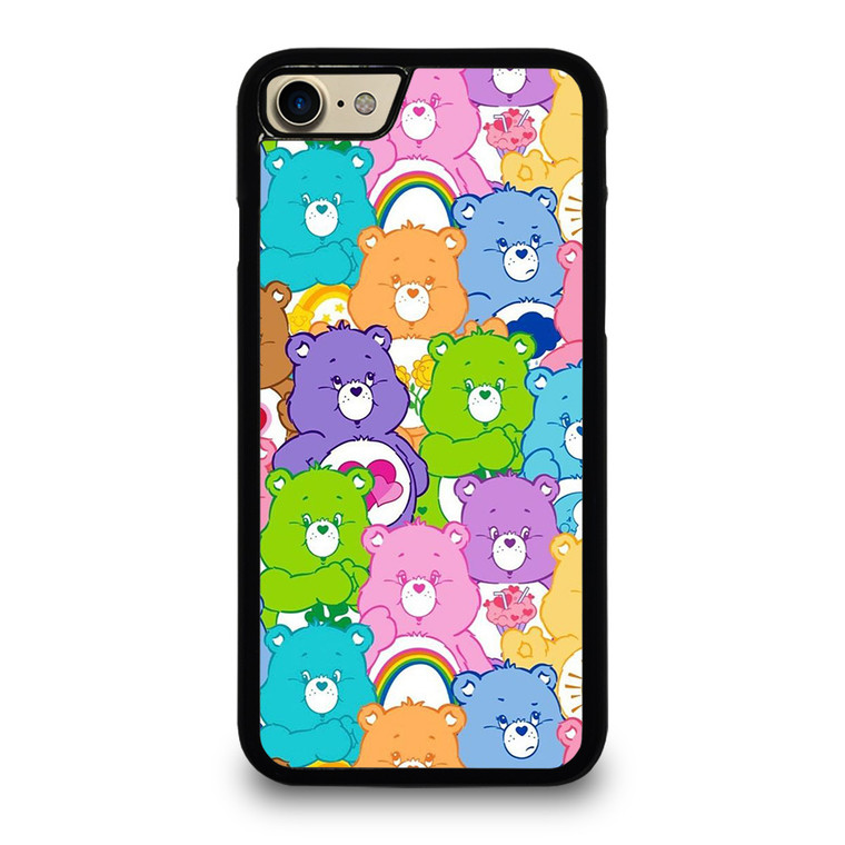 CARE BEARS COLLAGE iPhone 7 / 8 Case Cover