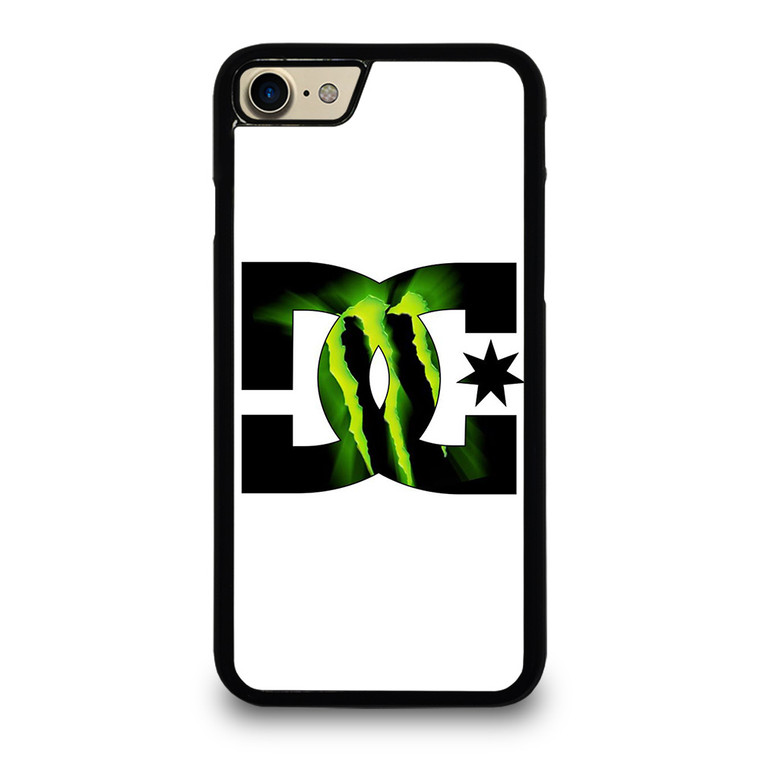 DC SHOES LOGO GREEN iPhone 7 / 8 Case Cover