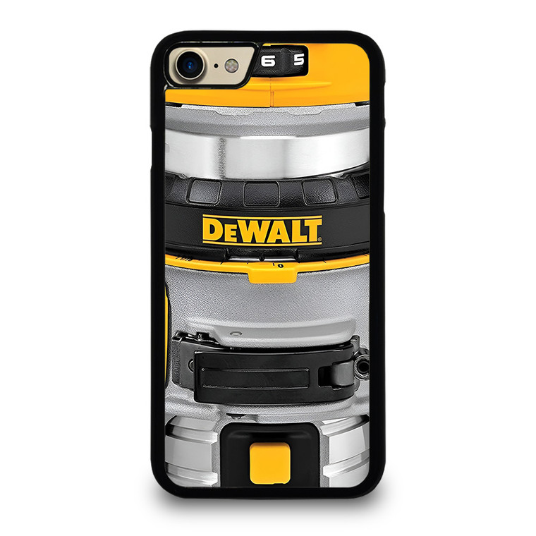DEWALT TOOL ROUTER BRUSHLESS iPhone 7 / 8 Case Cover