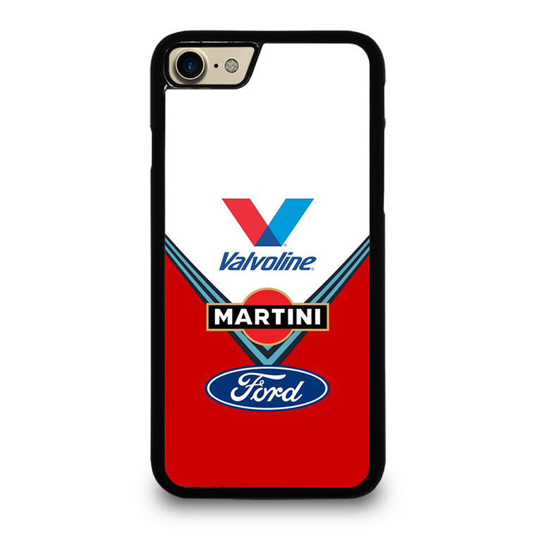 FORD MARTINI VALVOLINE iPhone 7 / 8 Case Cover