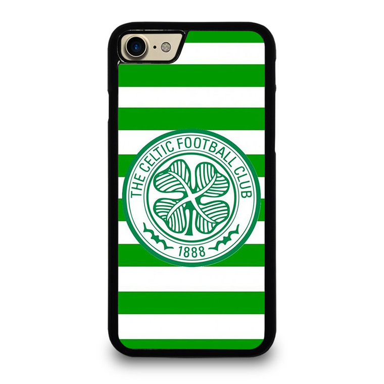 GLASGOW CELTIC FC LOGO SCOTLAND FOOTBALL CLUB iPhone 7 / 8 Case Cover