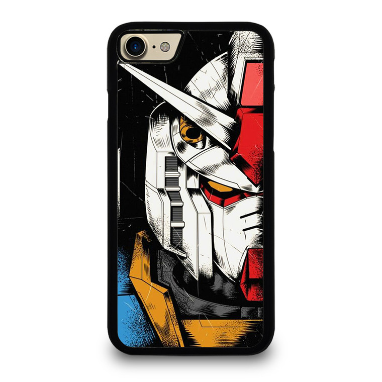 GUNDAM MANGA ANIME iPhone 7 / 8 Case Cover