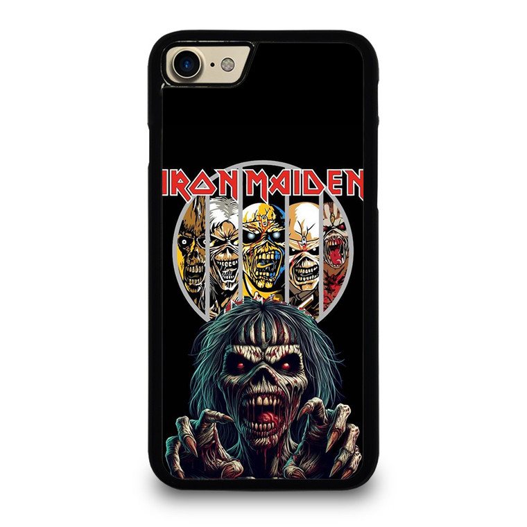 IRON MAIDEN EDDIE THE MASCOT iPhone 7 / 8 Case Cover