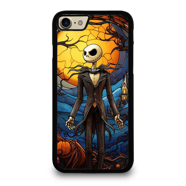 JACK SKELLINGTON NIGHTMARE BEFORE CHRISTMAS iPhone 7 / 8 Case Cover