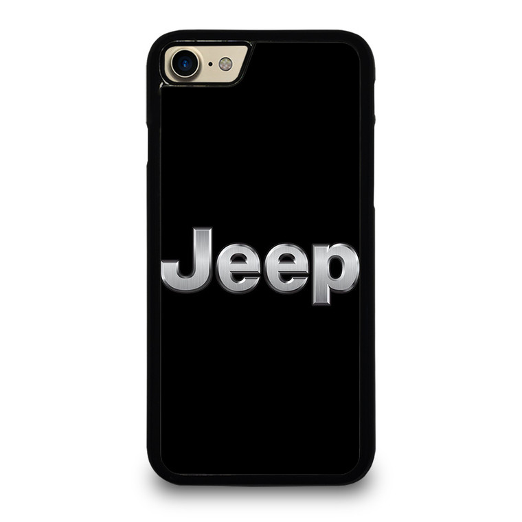 JEEP LOGO ADVENTURE CAR iPhone 7 / 8 Case Cover