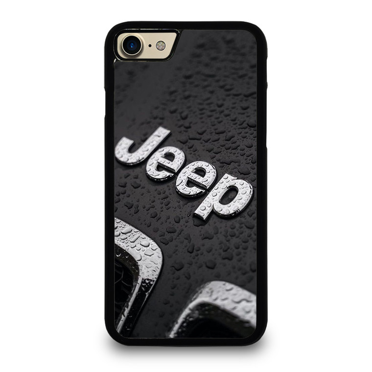 JEEP LOGO HOOD iPhone 7 / 8 Case Cover