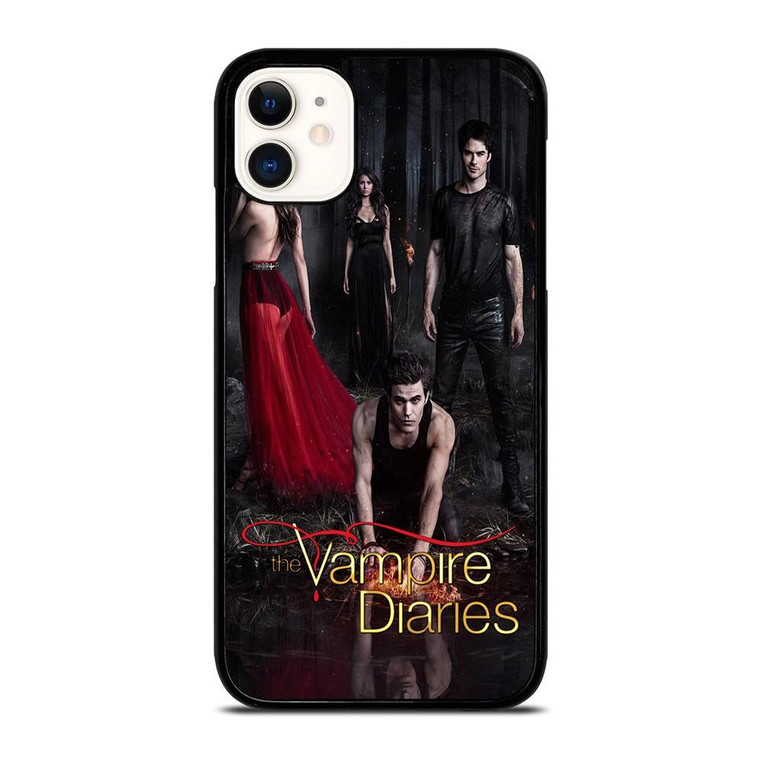 THE VAMPIRE DIARIES iPhone 11 Case Cover