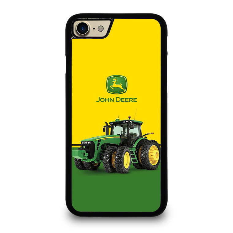 JOHN DEERE LOGO CLASSIC TRACTOR iPhone 7 / 8 Case Cover