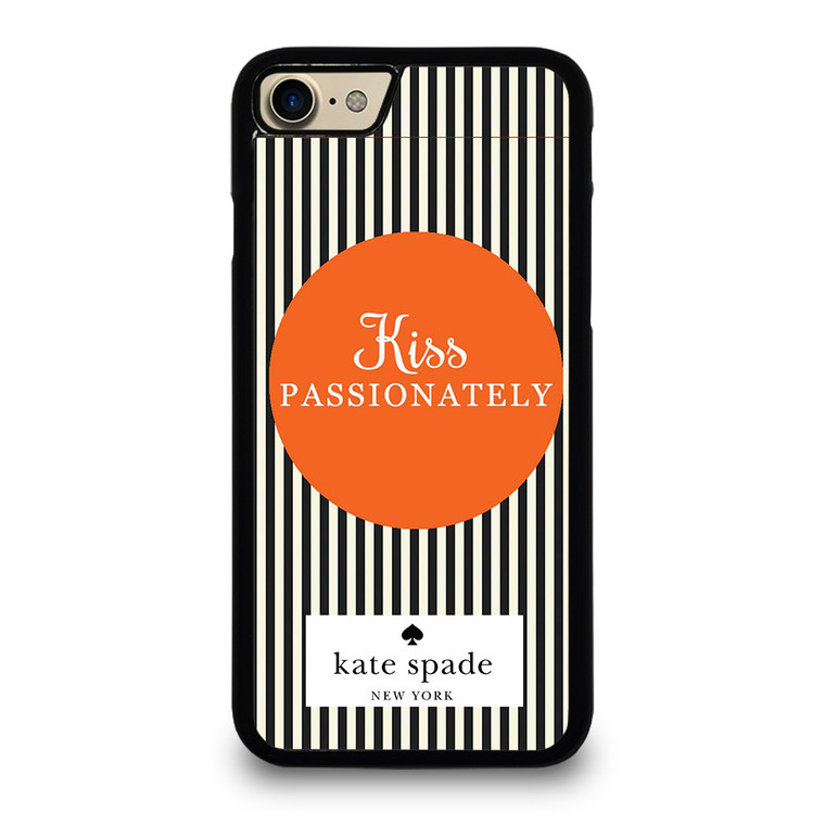 KATE SPADE NEW YORK KISS PASSIONATELY iPhone 7 / 8 Case Cover