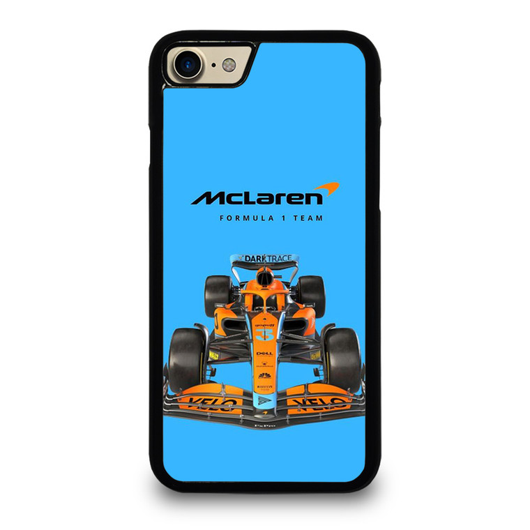 MCLAREN FORMULA 1 F1 TEAM iPhone 7 / 8 Case Cover