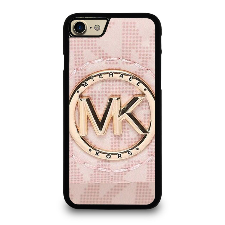 MICHAEL KORS LOGO MK PINK iPhone 7 / 8 Case Cover
