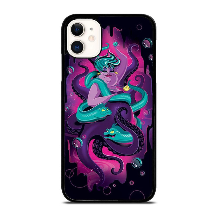 VILLAINS URSULA DISNEY  CARTOON iPhone 11 Case Cover