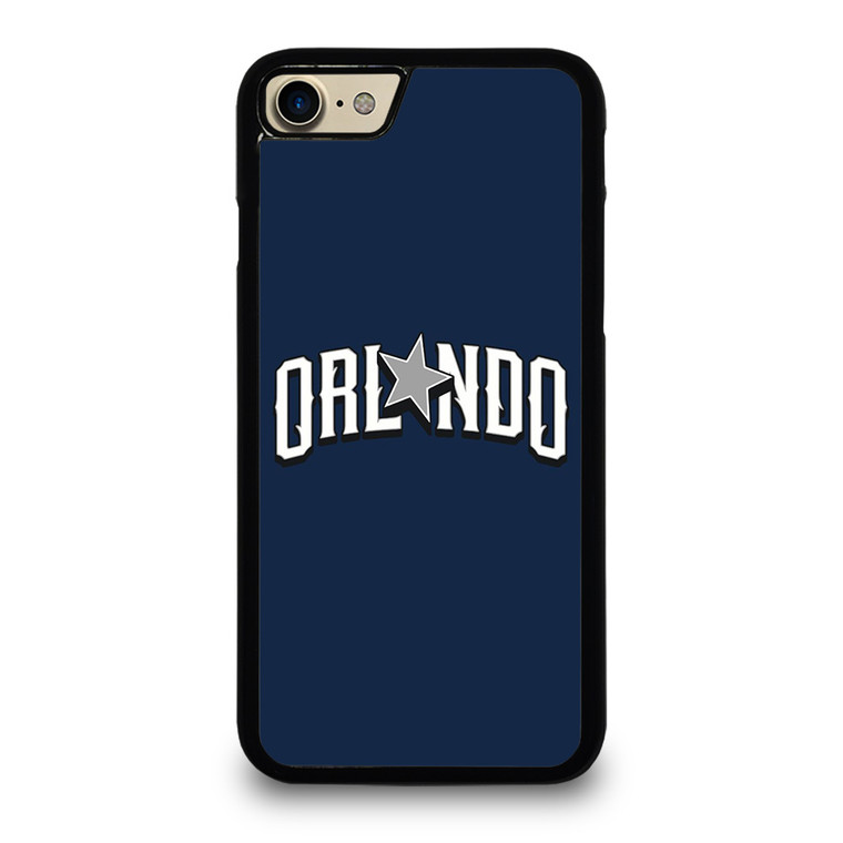 ORLANDO MAGIC LOGO BASEBALL TEAM iPhone 7 / 8 Case Cover