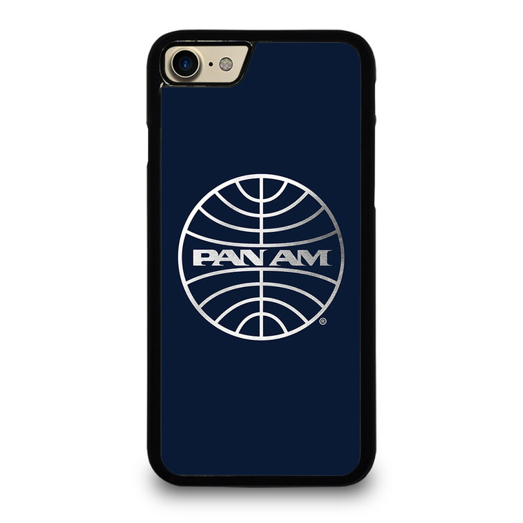PAN AM LOGO AIRLINE AMERICAN AIRWAYS iPhone 7 / 8 Case Cover