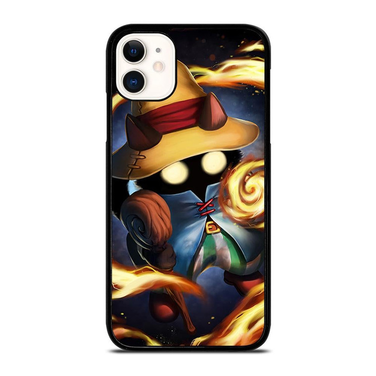 VIVI FINAL FANTASY CUTE iPhone 11 Case Cover
