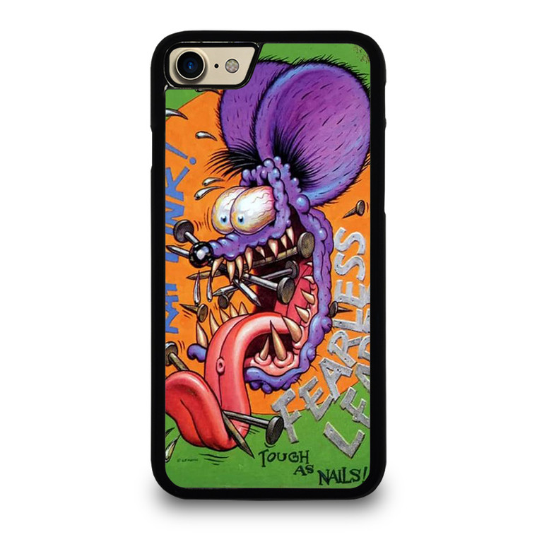 RAT FINK CARTOON FEARLESS LEADER iPhone 7 / 8 Case Cover