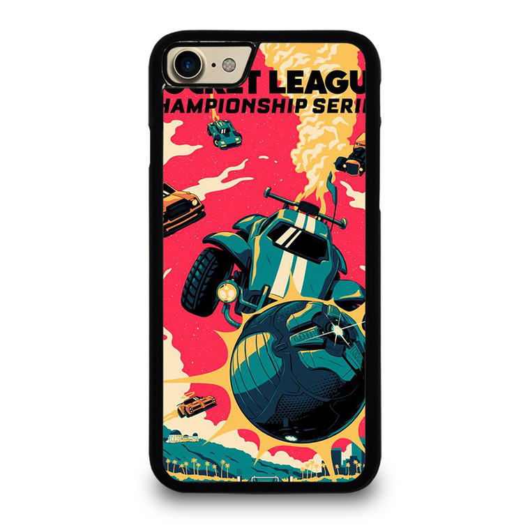 ROCKET LEAGUE GAMES CHAMPIONSHIP SERIES iPhone 7 / 8 Case Cover