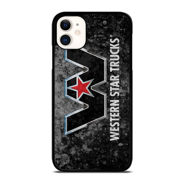 WESTERN STAR TRUCK iPhone 11 Case Cover