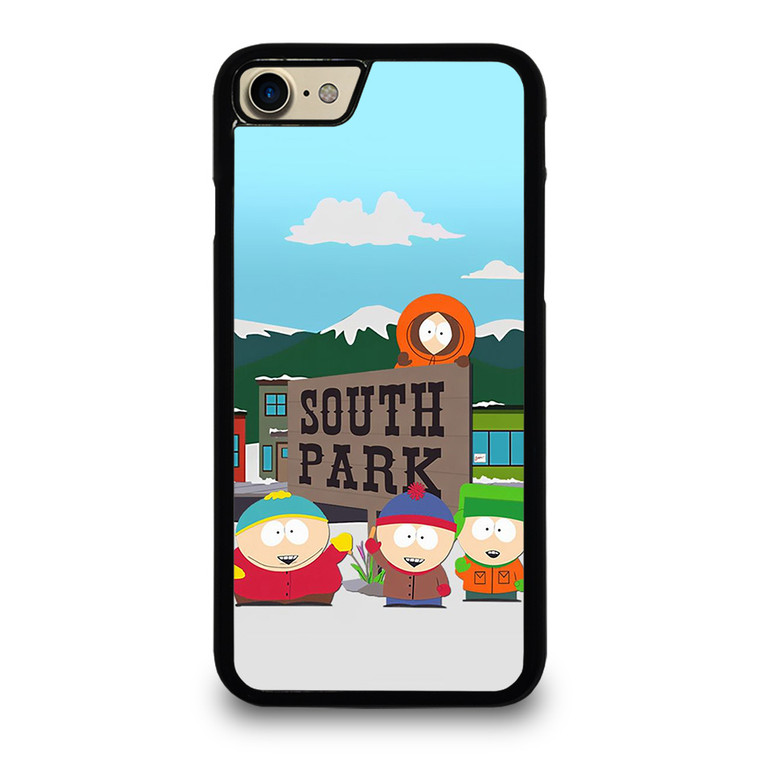 SOUTH PARK CARTOON CHARACTERS iPhone 7 / 8 Case Cover