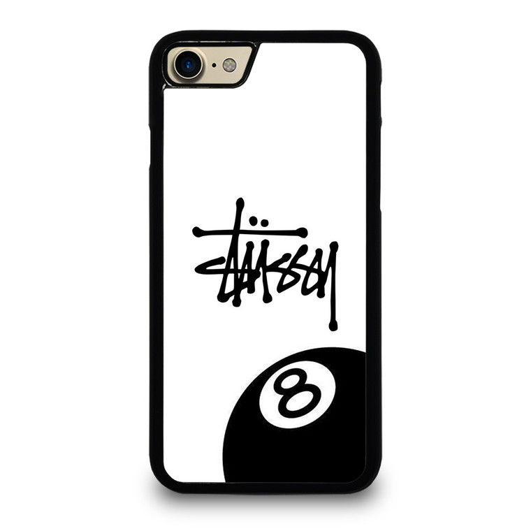 STUSSY 8 BILLIARD BALL iPhone 7 / 8 Case Cover