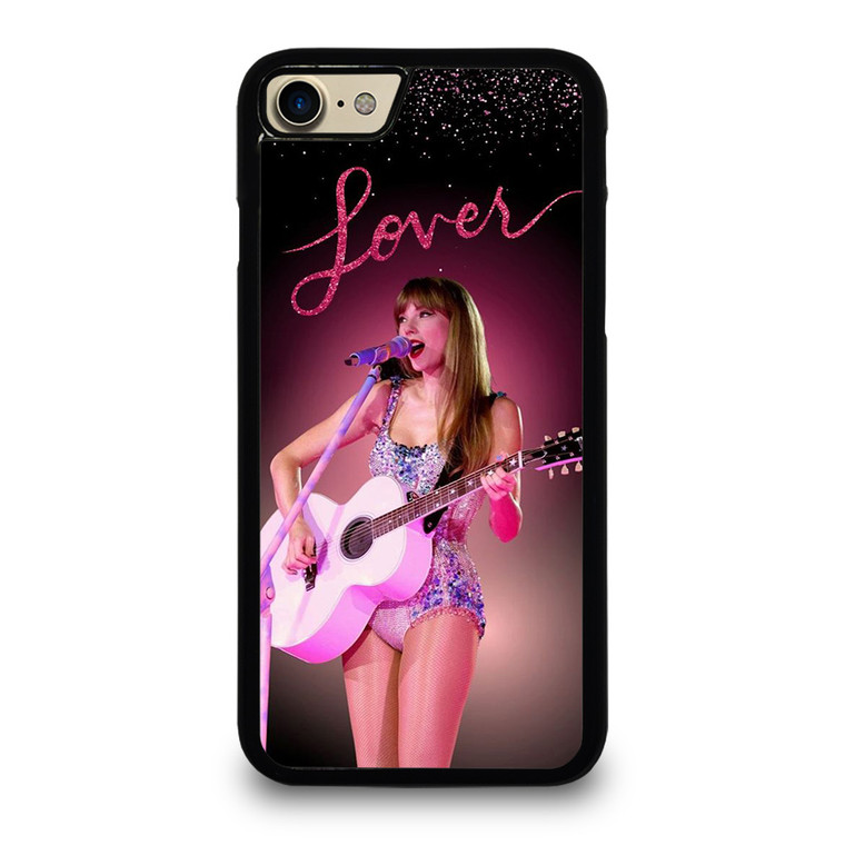 TAYLOR SWIFT GUITAR LOVER iPhone 7 / 8 Case Cover