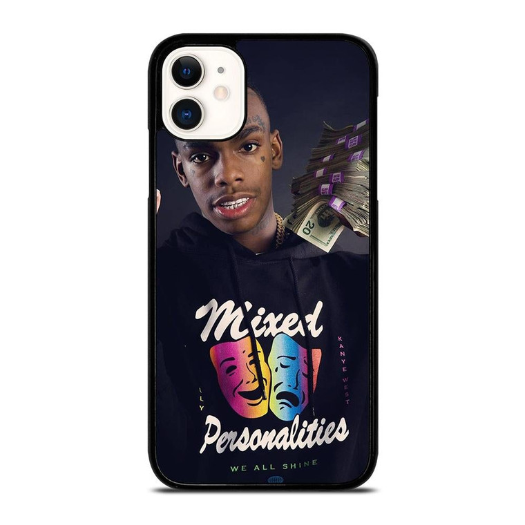 YNW MELLY RAPPER iPhone 11 Case Cover