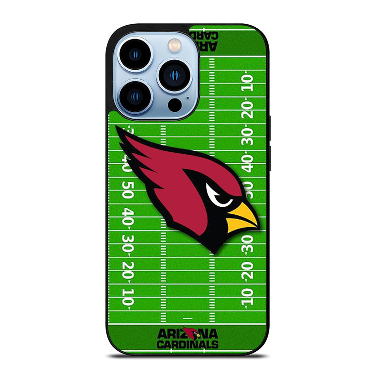 ARIZONA CARDINAL LOGO iPhone 13 Pro Max Case Cover