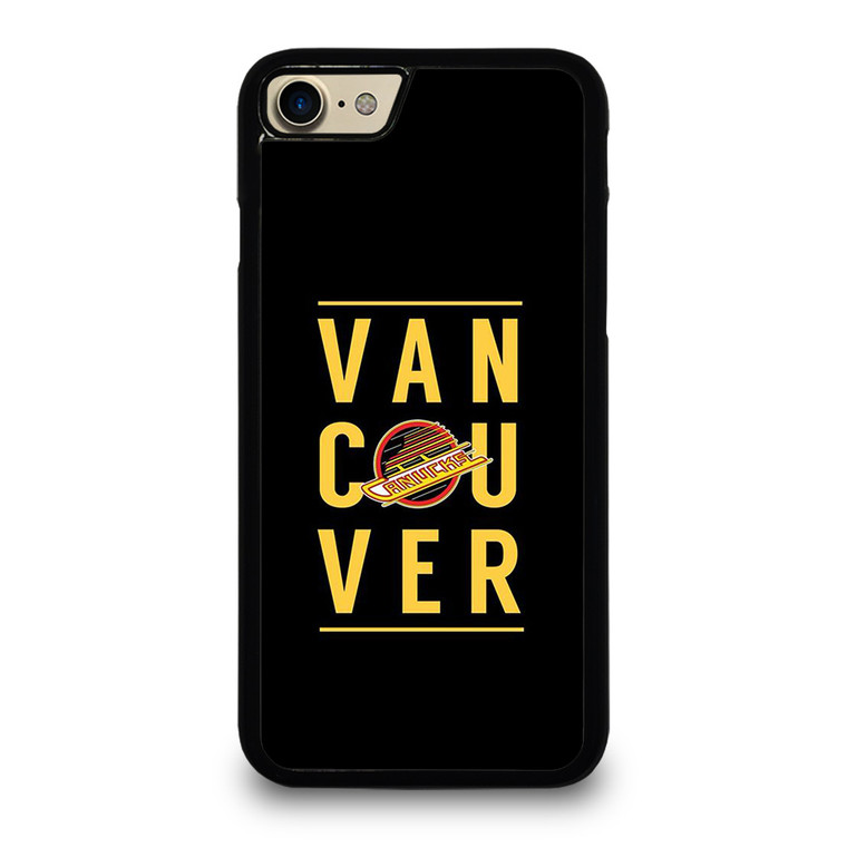 VANCOUVER CANUCKS HOCKEY ICON iPhone 7 / 8 Case Cover