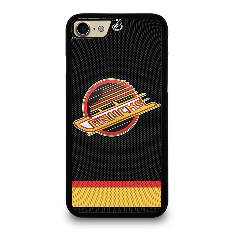 VANCOUVER CANUCKS HOCKEY LOGO NHL iPhone 7 / 8 Case Cover
