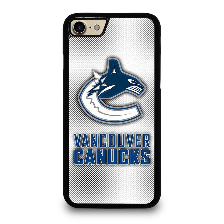 VANCOUVER CANUCKS SHARK LOGO iPhone 7 / 8 Case Cover