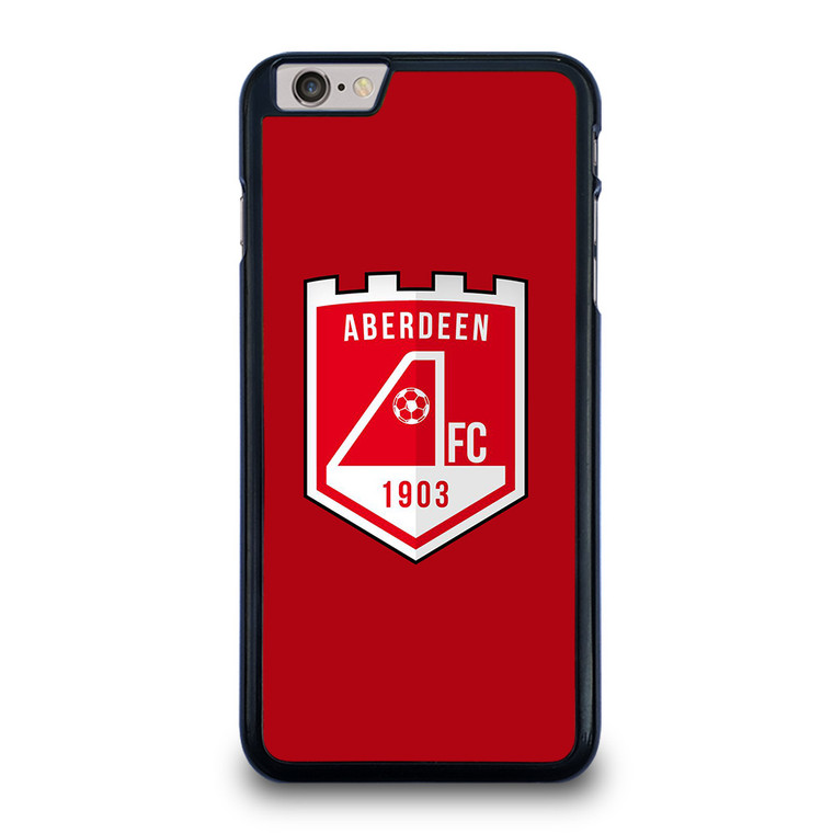 ABERDEEN FC FOOTBALL CLUB LOGO SCOTLAND iPhone 6 / 6S Plus Case Cover