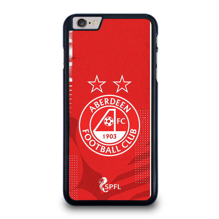 ABERDEEN FC LOGO FOOTBALL CLUB SPFL iPhone 6 / 6S Plus Case Cover
