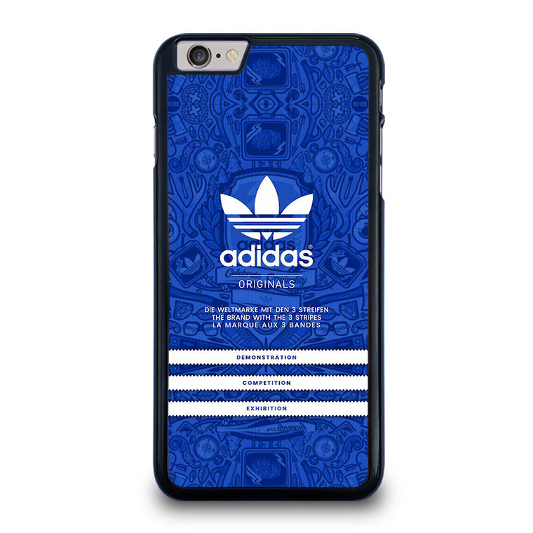 ADIDAS LOGO ORIGINALS BLUE iPhone 6 / 6S Plus Case Cover