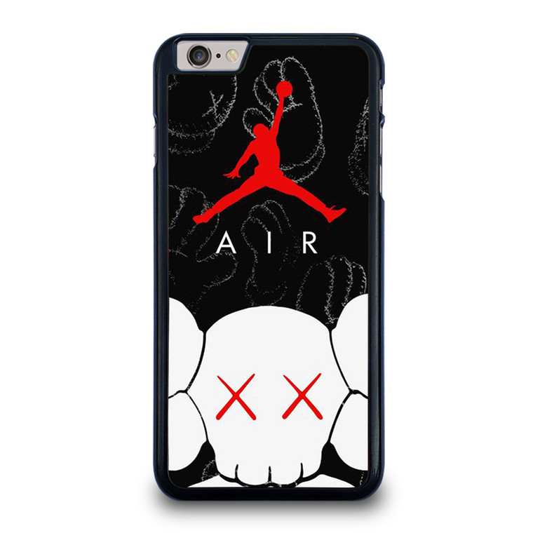 AIR JORDAN X KAWS LOGO iPhone 6 / 6S Plus Case Cover