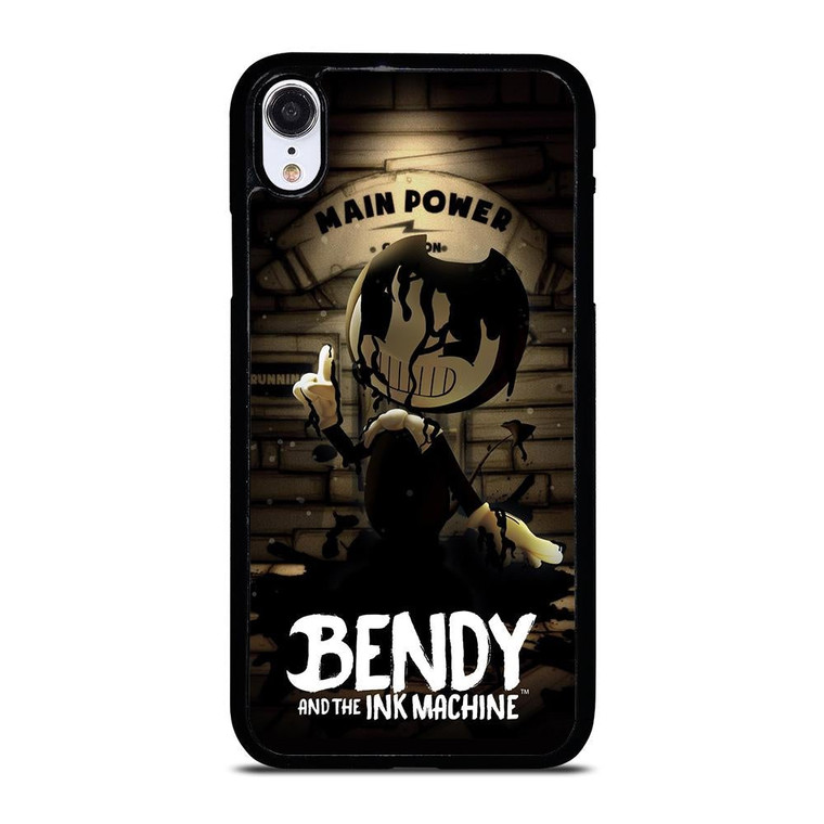 BENDY AND THE INK MACHINE iPhone 11 Case Cover