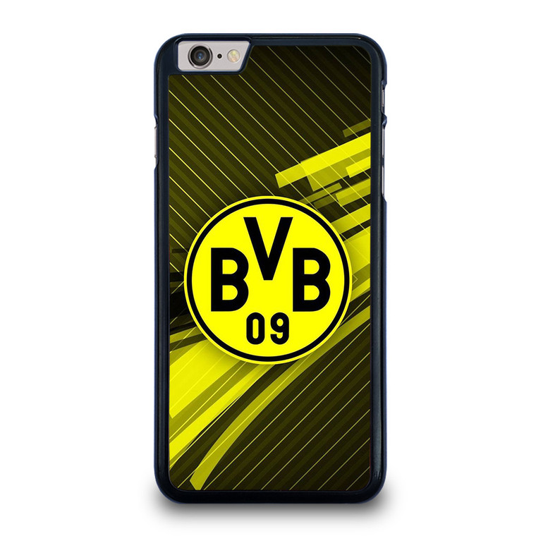 BORUSSIA DORTMUND BVB FOOTLBALL LOGO iPhone 6 / 6S Plus Case Cover