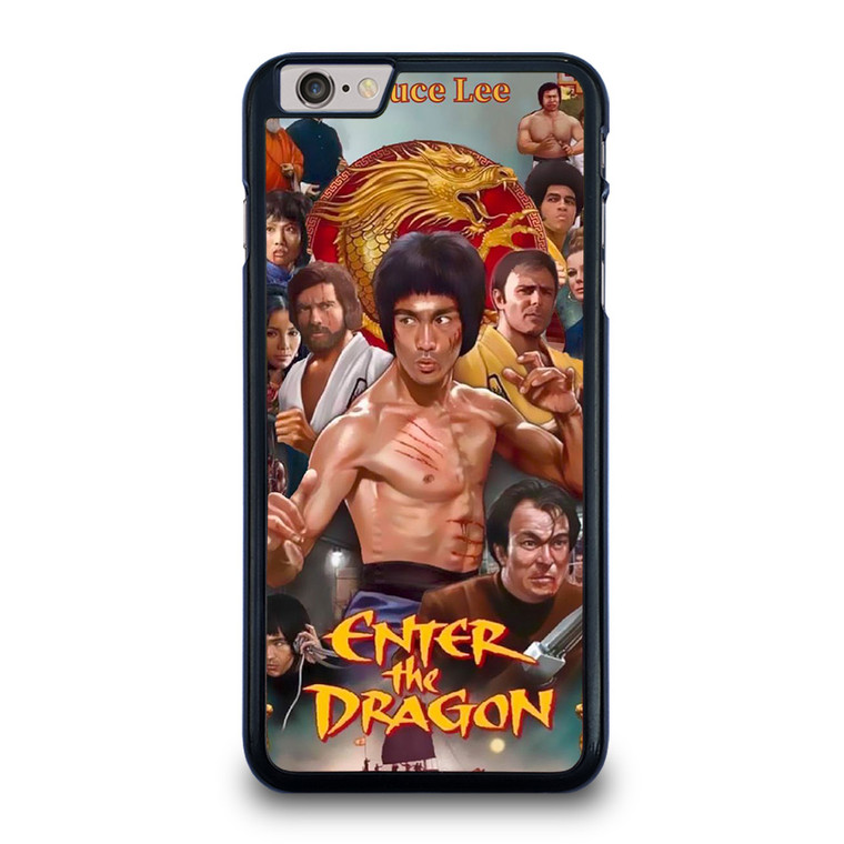 BRUCE LEE ENTER THE DRAGON iPhone 6 / 6S Plus Case Cover