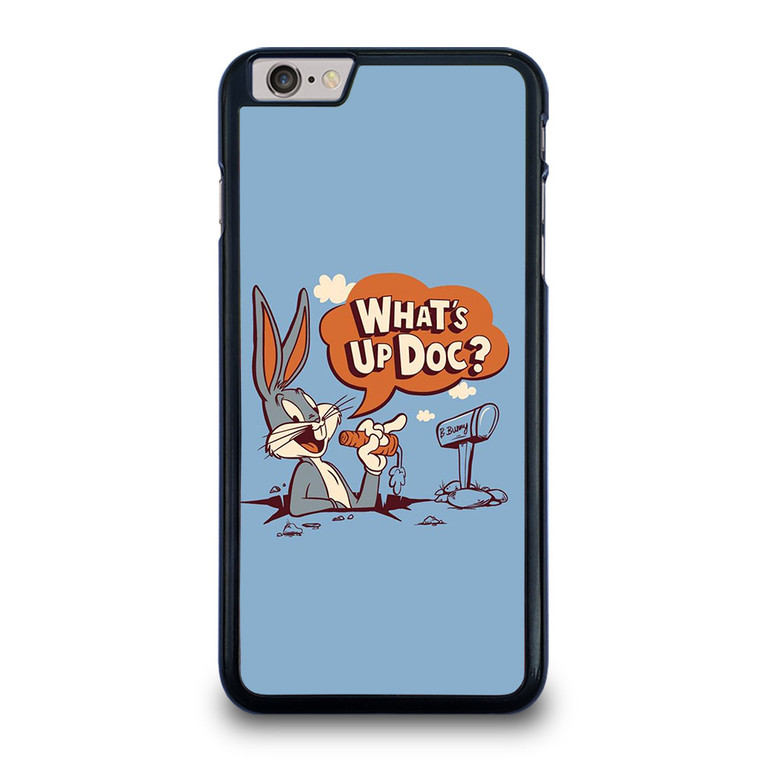 BUGS BUNNY LONEEY TUNES WHAT'S UP DOC iPhone 6 / 6S Plus Case Cover