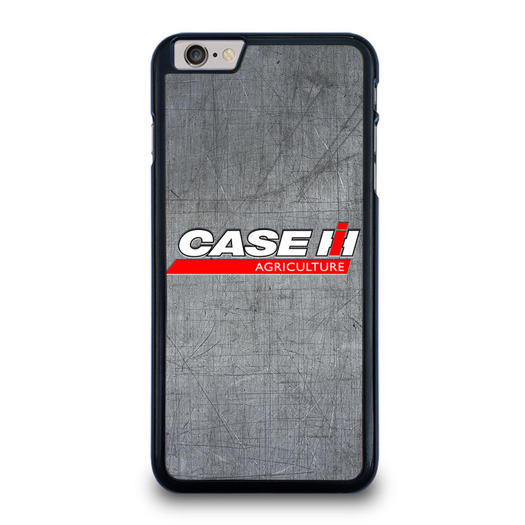 CASE IH ICON AGRICULTURE METAL LOGO iPhone 6 / 6S Plus Case Cover