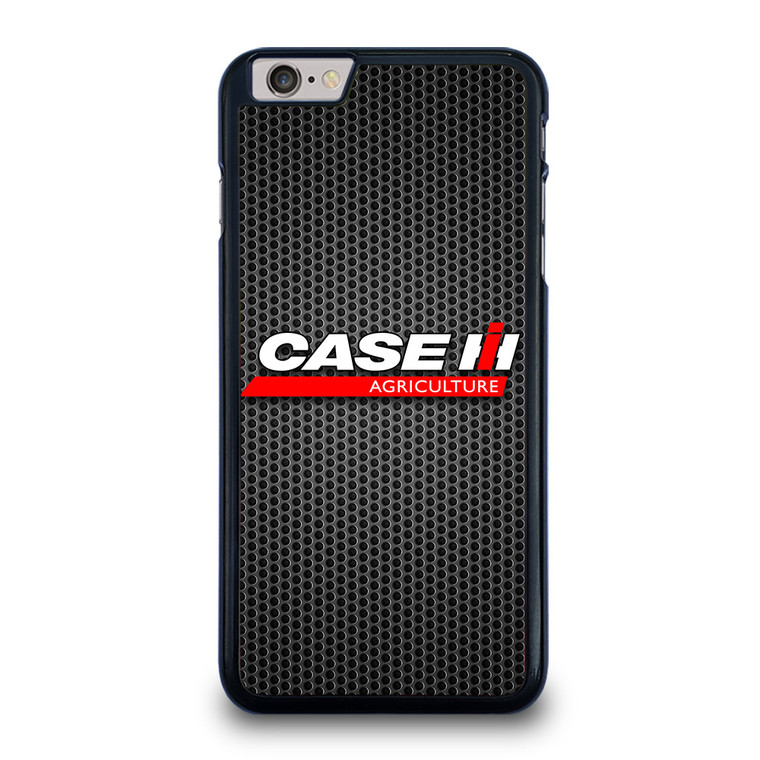 CASE IH LOGO AGRICULTURE ICON METAL iPhone 6 / 6S Plus Case Cover