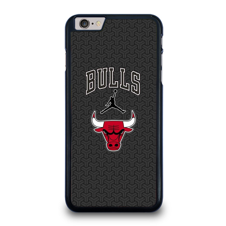 CHICAGO BULLS AIR JORDAN BASKETBALL iPhone 6 / 6S Plus Case Cover