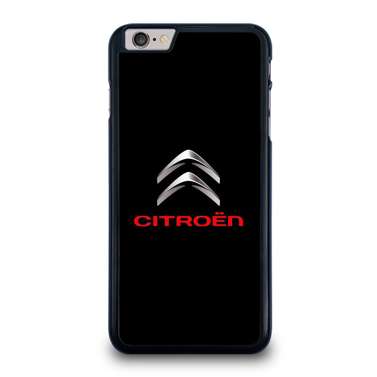 CITROEN CAR LOGO iPhone 6 / 6S Plus Case Cover CITROEN CAR LOGO iPhone 6 / 6S Plus Case Cover