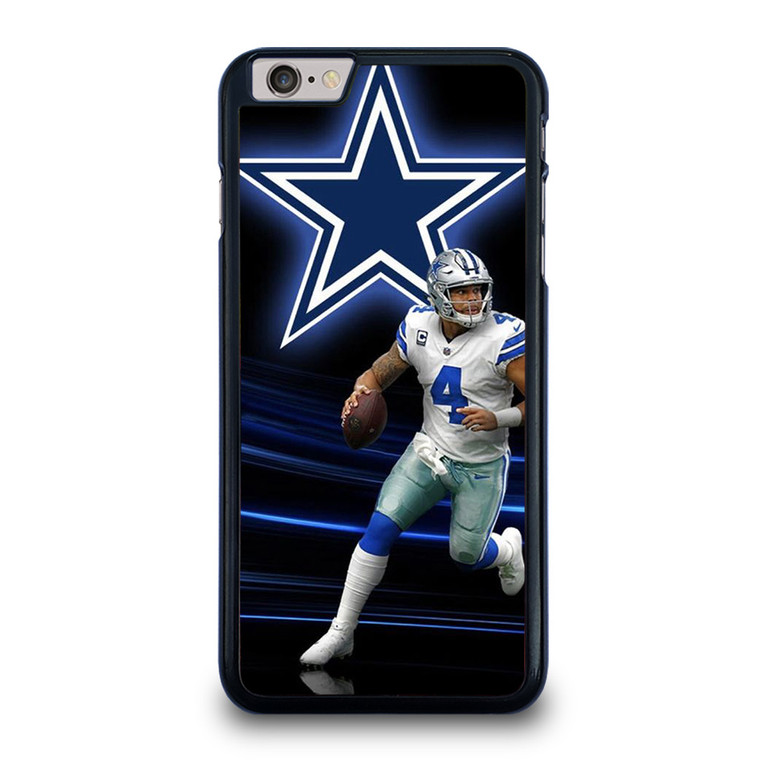 DAK PRESCOTT 4 DALLAS COWBOYS iPhone 6 / 6S Plus Case Cover