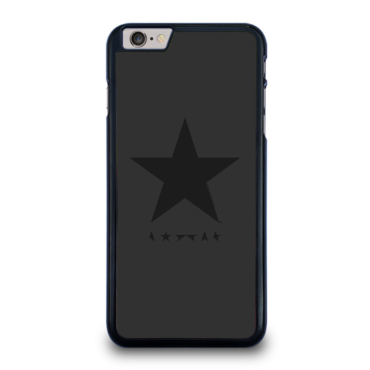 DAVID BOWIE STAR ALBUM LOGO iPhone 6 / 6S Plus Case Cover