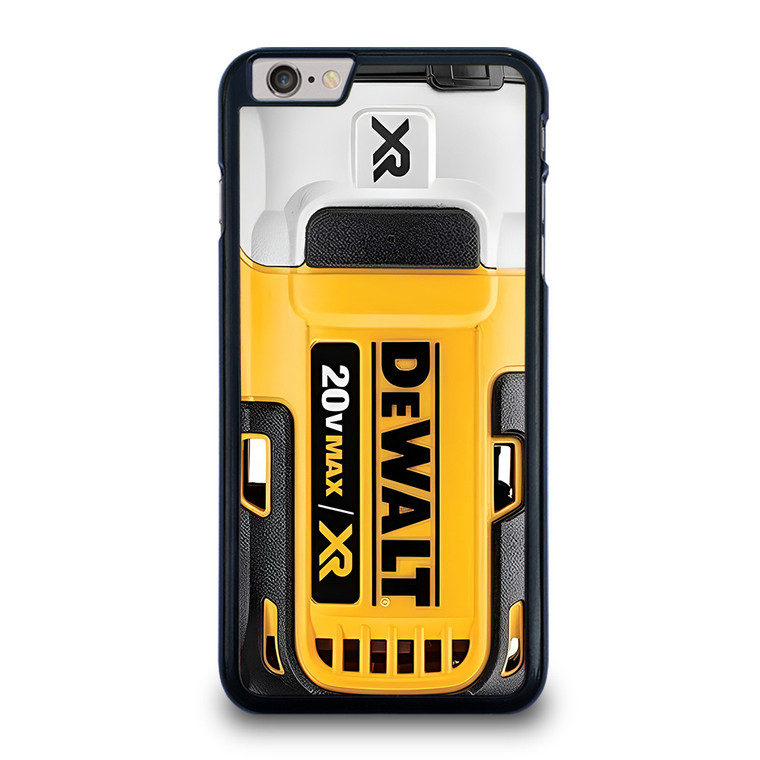 DEWALT TOOL IMPACT DRIVER iPhone 6 / 6S Plus Case Cover